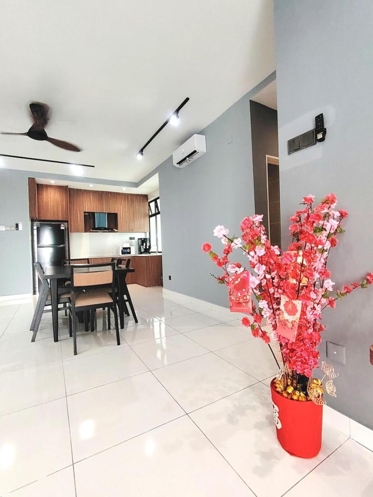 Pangsapuri Paradigm Platino Skudai Johor Bharu Johor Bahru