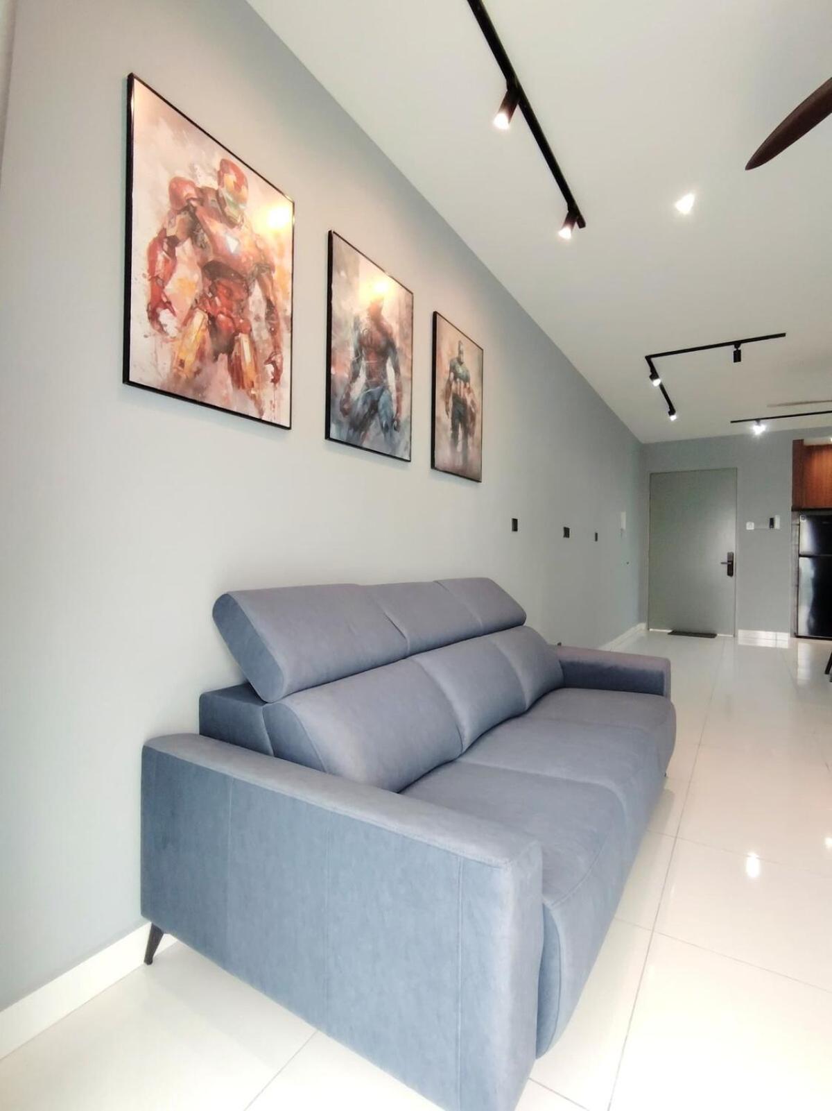 Paradigm Platino Skudai Johor Bharu Pangsapuri *