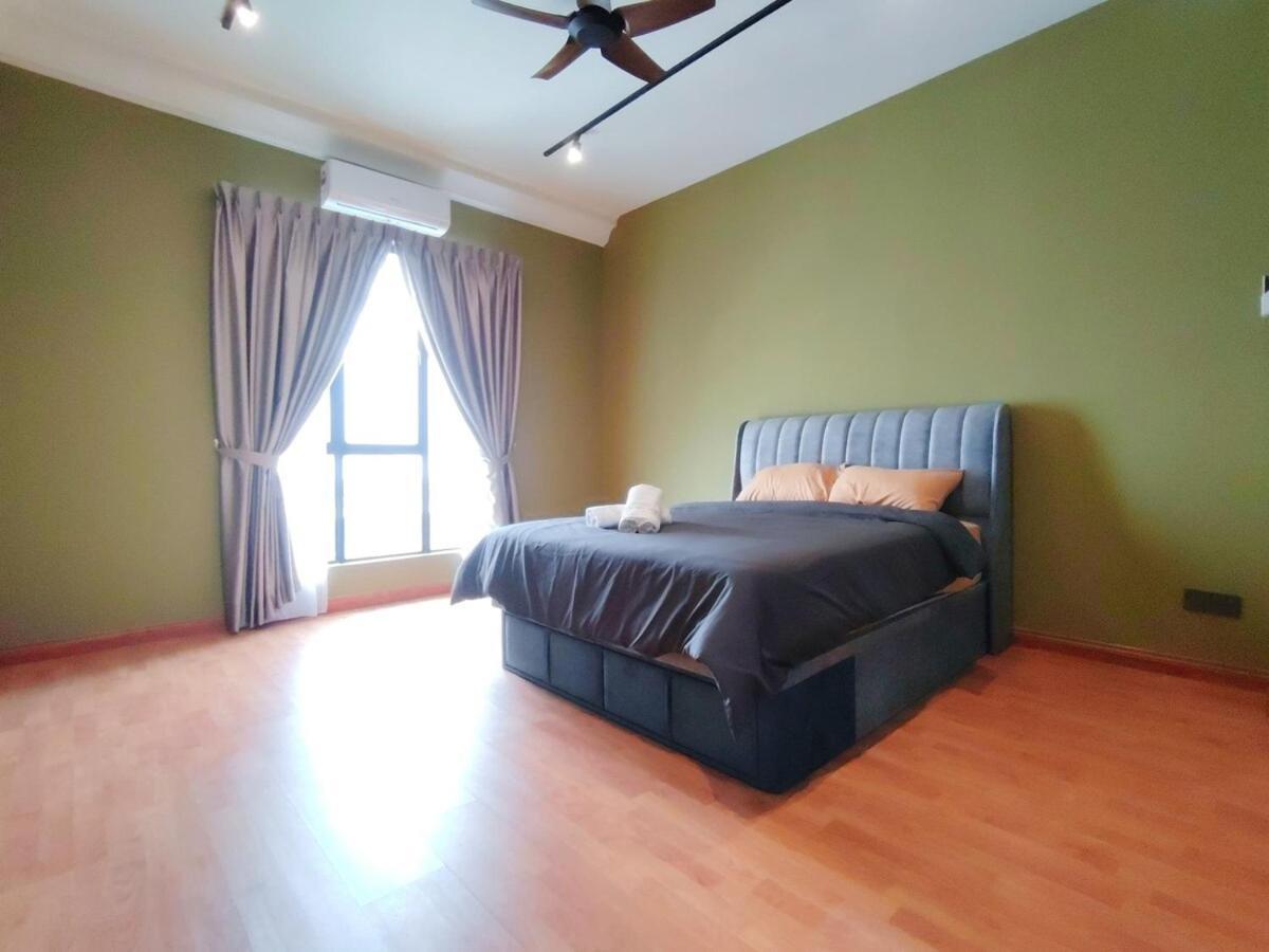 Paradigm Platino Skudai Johor Bharu Pangsapuri Johor Bahru