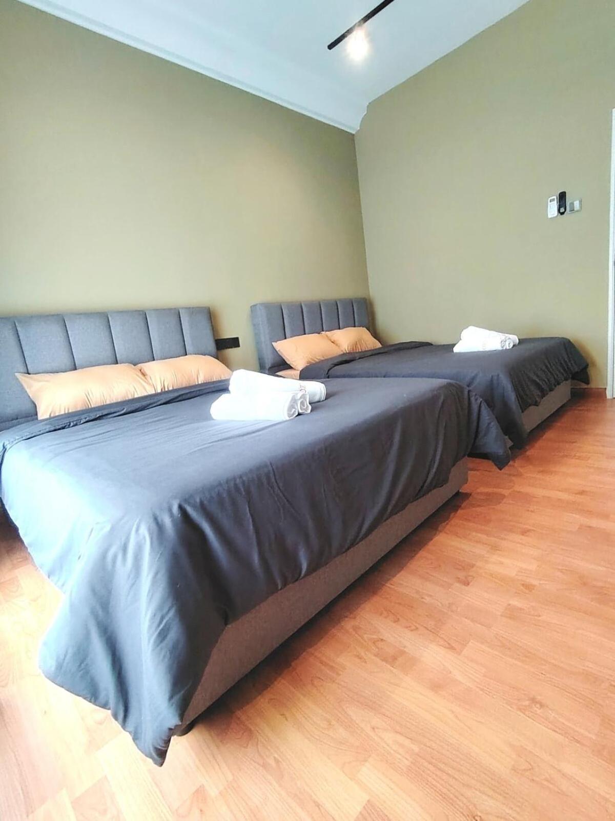 Paradigm Platino Skudai Johor Bharu Pangsapuri