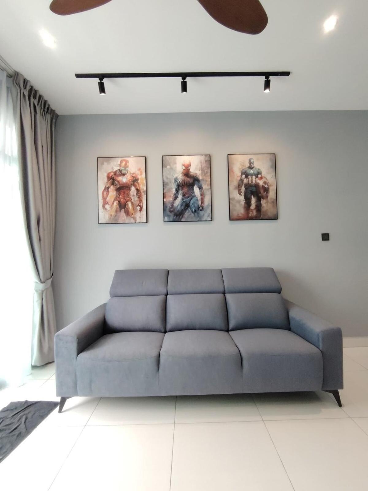 Paradigm Platino Skudai Johor Bharu Pangsapuri *