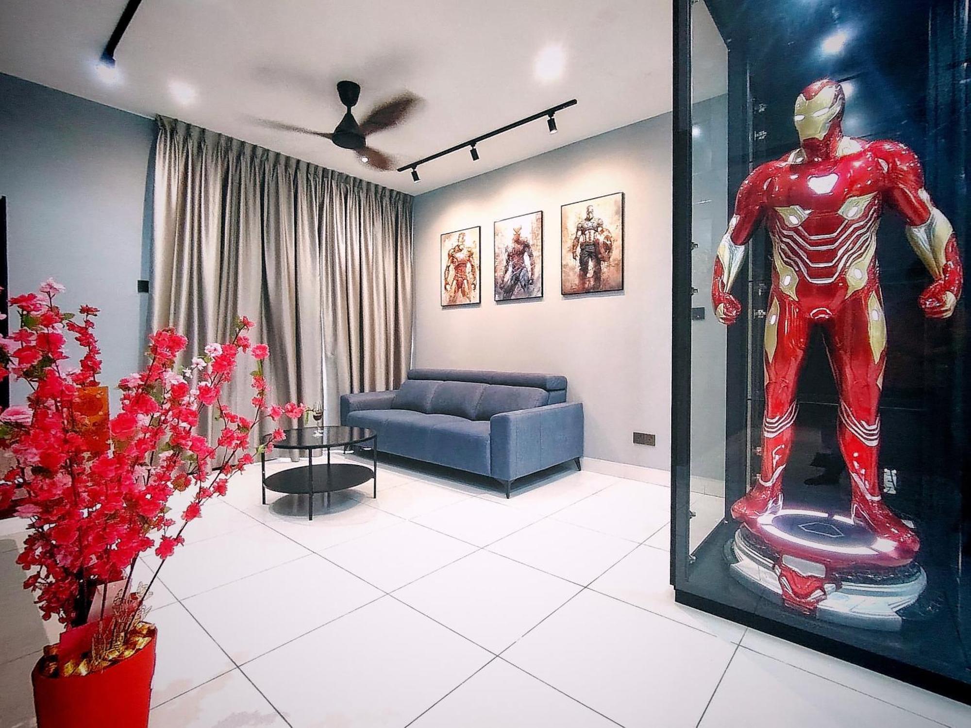 Paradigm Platino Skudai Johor Bharu Pangsapuri Johor Bahru
